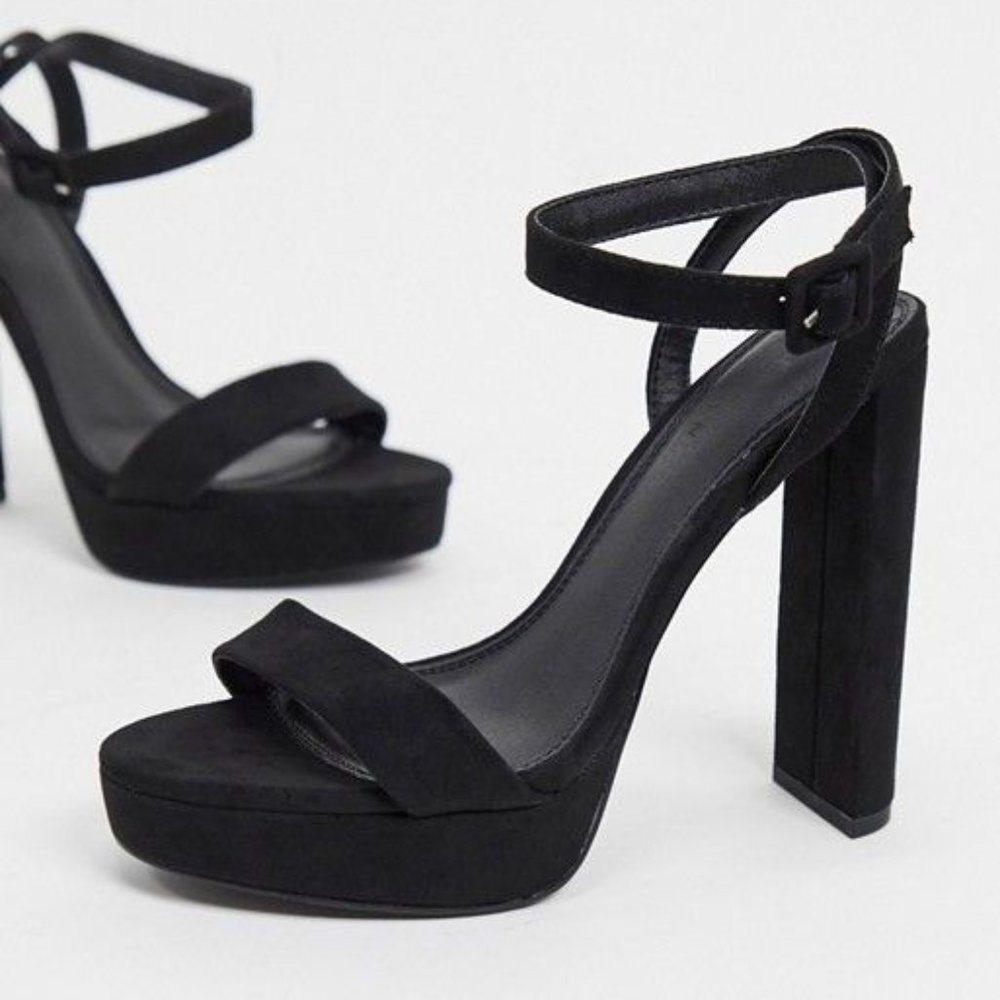 Asos Natasha Wide Sandal